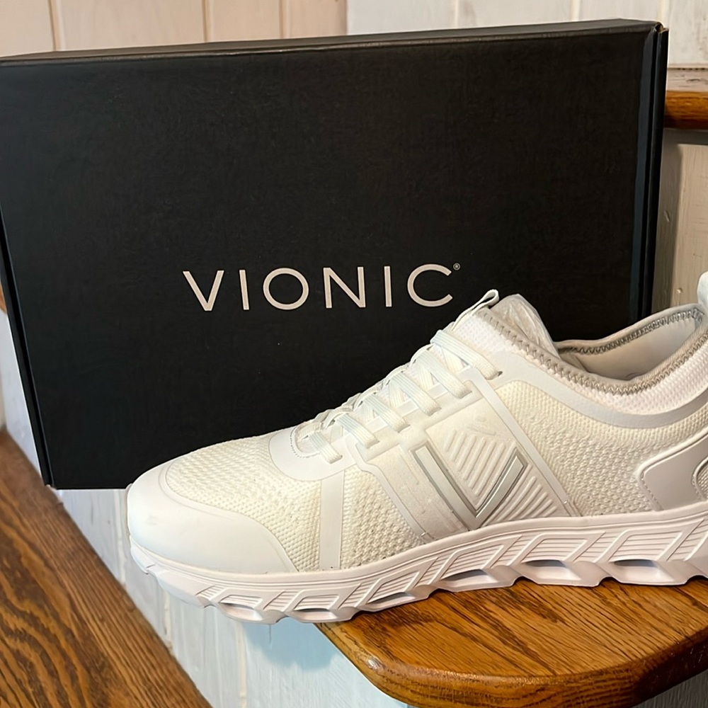 New Vionic sneakers